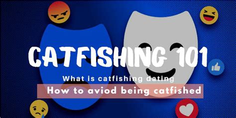 what is a catfish on a dating site